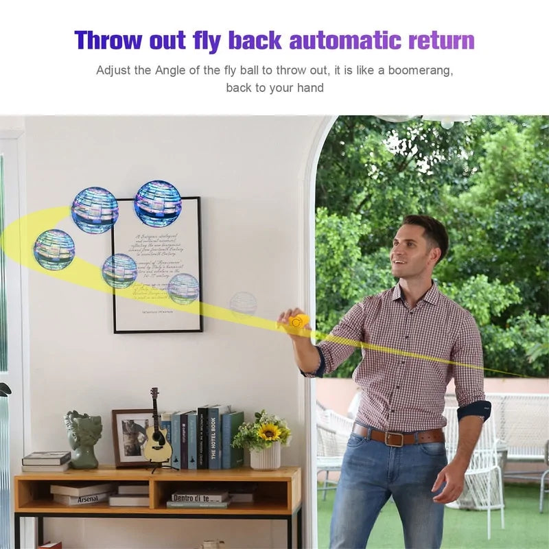 Flynova Pro Spiner